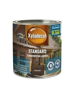 Xyladecor Standard palisandr