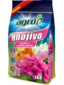 AGRO hnojivo na azalky 1kg