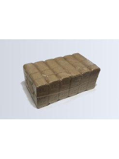 Brikety dřevěné HARD 10kg /...